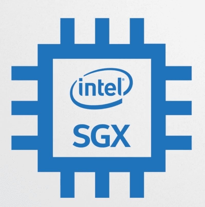 Intel Sgx