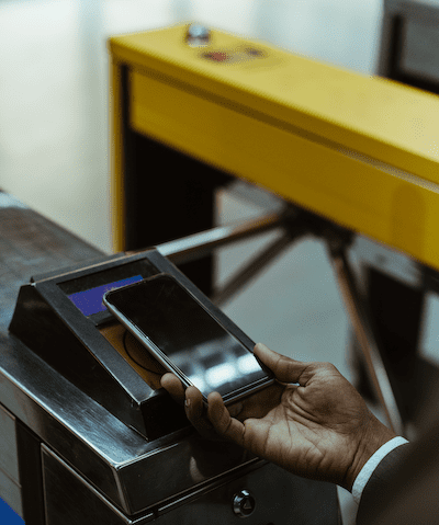 Catraca | Sucesso NFC Transportes