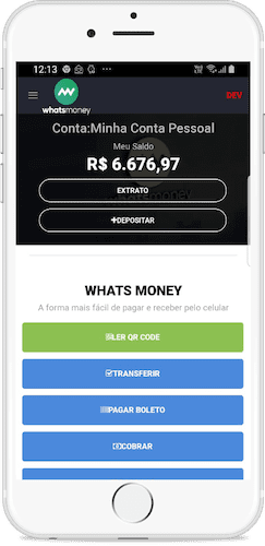 Minha Conta | Sucesso Interfaces customizáveis