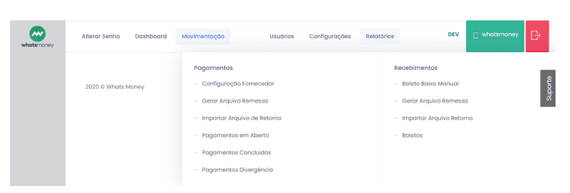 Whatsmoney-3 | Sucesso
