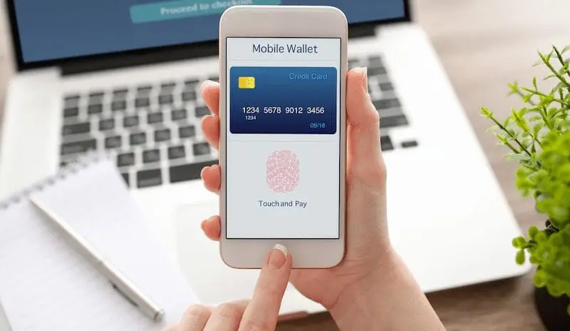 Tokens EMV in App